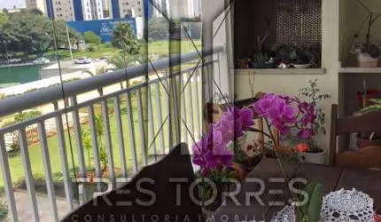 Apartamento com 4 quartos à venda na Avenida Aldino Pinotti, Centro, São Bernardo do Campo por R$ 1.100.000