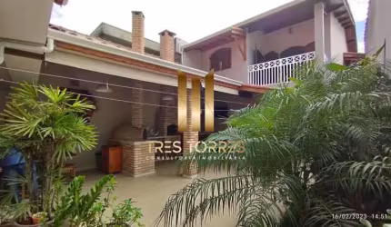 Casa com 3 quartos à venda na Travessa dos Patriotas, Jardim Bom Pastor, Santo André, 316 m2 por R$ 1.560.000