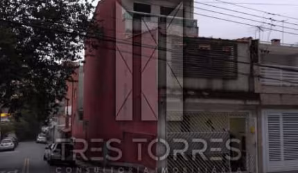Casa com 3 quartos à venda na Rua Aurora, Jardim do Mar, São Bernardo do Campo por R$ 995.000
