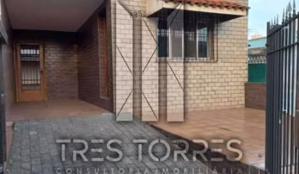 Casa com 3 quartos à venda na Rua José Benedetti, Santo Antônio, São Caetano do Sul, 169 m2 por R$ 740.000
