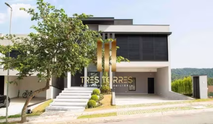 Casa em condomínio fechado com 4 quartos à venda na Avenida Pérola Byington, Colinas da Anhangüera, Santana de Parnaíba, 347 m2 por R$ 3.400.000