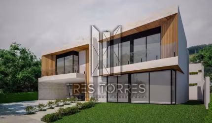 Casa em condomínio fechado com 4 quartos à venda na Alameda das Aroeiras, Alphaville, Santana de Parnaíba, 630 m2 por R$ 7.500.000