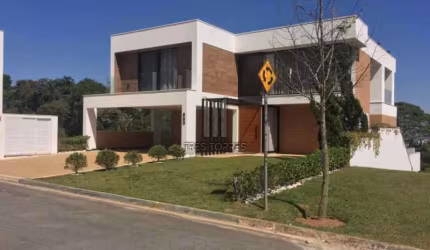 Casa em condomínio fechado com 4 quartos à venda na Alameda América, Tamboré, Santana de Parnaíba, 430 m2 por R$ 4.900.000