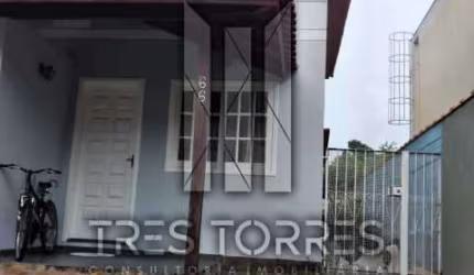 Casa em condomínio fechado com 4 quartos à venda na Rua Santos, Vila Santa Luzia, São Bernardo do Campo, 110 m2 por R$ 650.000
