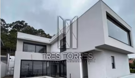 Casa em condomínio fechado com 5 quartos à venda na Alameda América, Tamboré, Santana de Parnaíba, 486 m2 por R$ 4.250.000