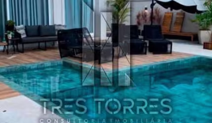 Casa em condomínio fechado com 5 quartos para alugar na Alameda América, Tamboré, Santana de Parnaíba, 480 m2 por R$ 29.000
