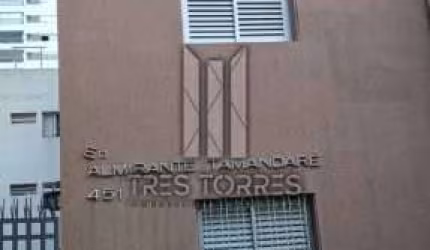 Apartamento com 2 quartos para alugar na Rua Almirante Tamandaré, Centro, Santo André, 77 m2 por R$ 2.500