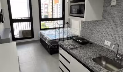 Loft com 1 quarto para alugar na Rua Coronel Lisboa, Vila Mariana, São Paulo, 22 m2 por R$ 3.080
