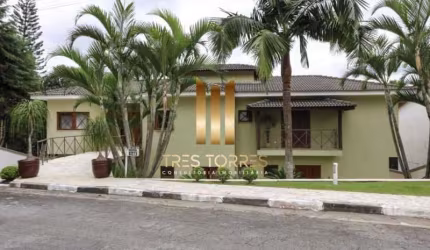 Casa em condomínio fechado com 4 quartos à venda na Alameda dos Limoeiros, Arujá Country Club, Arujá, 480 m2 por R$ 4.500.000