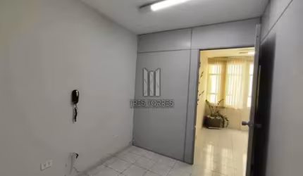 Sala comercial à venda na Rua General Glicério, Centro, Santo André, 30 m2 por R$ 160.000