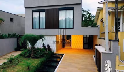 Casa em condomínio fechado com 6 quartos à venda na Alameda dos Salgueiros, Riviera, Bertioga por R$ 5.999.000
