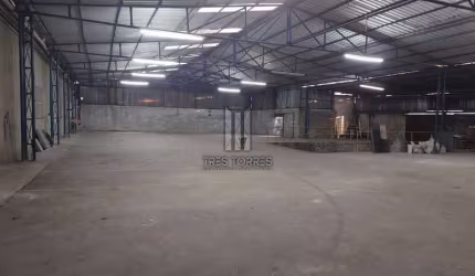 Barracão / Galpão / Depósito para alugar na Avenida dos Estados, Santa Teresinha, Santo André por R$ 150.000