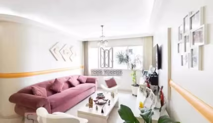 Apartamento com 3 quartos à venda na Rua Voluntários da Pátria, Santana, São Paulo, 123 m2 por R$ 850.000
