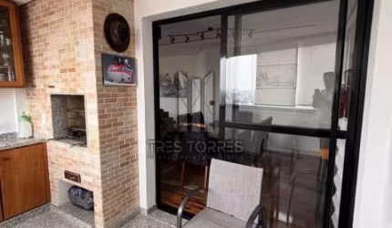 Apartamento com 3 quartos à venda na Rua Campo Largo, Água Rasa, São Paulo por R$ 1.512.000