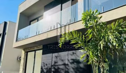 Casa em condomínio fechado com 4 quartos à venda na Avenida Honório Alvares Penteado, Tamboré, Santana de Parnaíba, 418 m2 por R$ 5.800.000