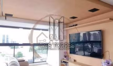 Apartamento à venda na Alameda Francisco Alves, Jardim, Santo André, 133 m2 por R$ 2.000.000