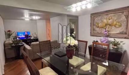 Apartamento com 3 quartos à venda na Praça Padre Mario Fontana, Parque da Mooca, São Paulo por R$ 1.350.000