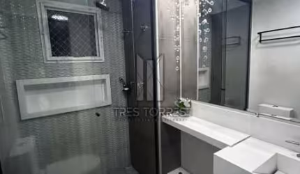 Apartamento com 3 quartos à venda na Rua Padre Mário Fontana, Mooca, São Paulo por R$ 1.300.000