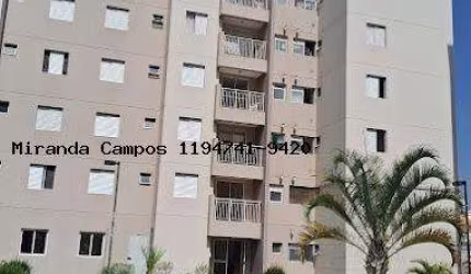 Apartamento para Venda em Suzano, Conjunto Residencial Irai, 2 dormitórios, 1 banheiro, 1 vaga