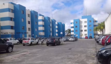 Apartamento para Venda em Suzano, Vila Urupês, 2 dormitórios, 1 banheiro, 1 vaga