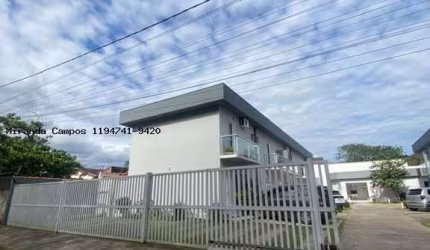 Casa em Condomínio para Venda em Bertioga, Jardim Raphael, 2 dormitórios, 1 suíte, 2 banheiros, 1 vaga