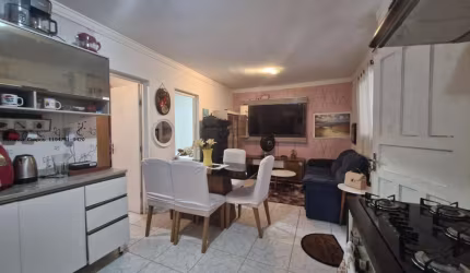 Apartamento para Venda em Bertioga, Chácaras, 2 dormitórios, 1 suíte, 2 banheiros, 1 vaga