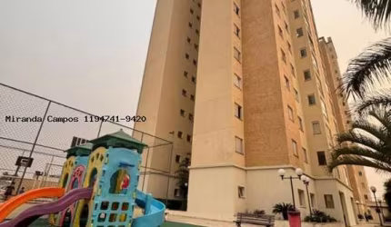 Apartamento para Locação em Suzano, Jardim Imperador, 3 dormitórios, 1 suíte, 2 banheiros, 2 vagas