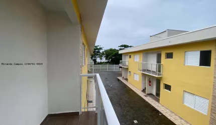 Apartamento para Locação em Bertioga, Indaia, 2 dormitórios, 1 suíte, 2 banheiros, 1 vaga