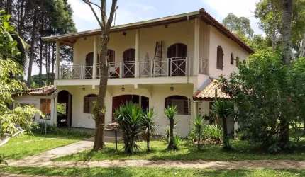 Casa em Condomínio para Venda em Suzano, Ipelândia, 4 dormitórios, 1 suíte, 3 banheiros, 3 vagas