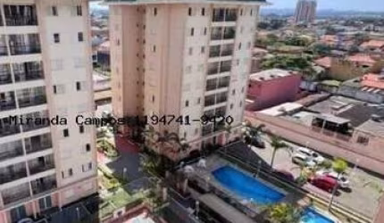 Apartamento para Venda em Suzano, Parque Suzano, 3 dormitórios, 1 suíte, 2 banheiros, 2 vagas