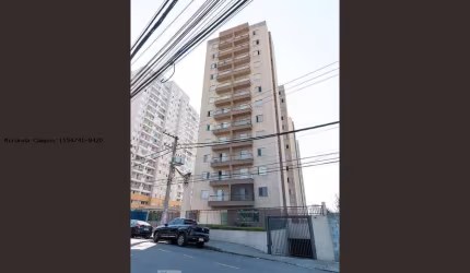 Apartamento para Venda em Guarulhos, Jardim Flor da Montanha, 3 dormitórios, 1 suíte, 2 banheiros, 1 vaga