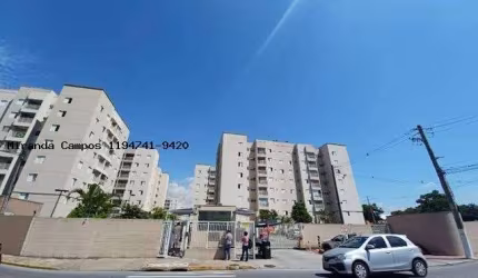 Apartamento para Venda em Suzano, Centro, 3 dormitórios, 1 suíte, 2 banheiros, 1 vaga