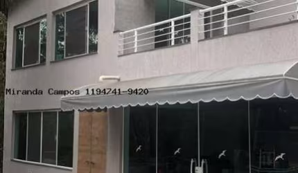 Casa de Campo para Venda em Suzano, Ipelândia, 3 dormitórios, 1 suíte