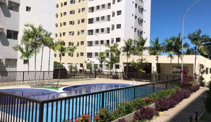 LINDO APTO CONDOMINIO FECHADO