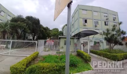 Apartamento com 1 quarto à venda no Camaquã, Porto Alegre  por R$ 150.000