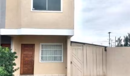 Casa em condomínio fechado com 2 quartos à venda na Zona Nova, Tramandaí  por R$ 265.000