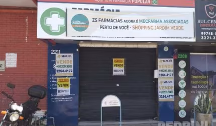 Ponto comercial à venda no Cavalhada, Porto Alegre  por R$ 380.000