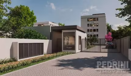 Apartamento com 1 quarto à venda na Vila Nova, Porto Alegre  por R$ 184.900