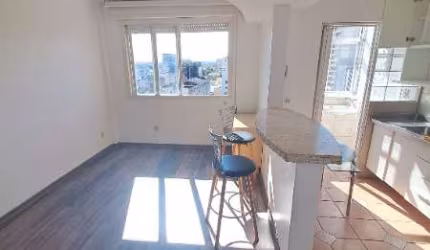 Apartamento com 1 quarto à venda no Floresta, Porto Alegre  por R$ 450.000