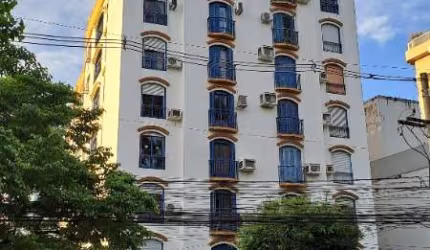 Apartamento com 2 quartos à venda no Mont Serrat, Porto Alegre  por R$ 590.000