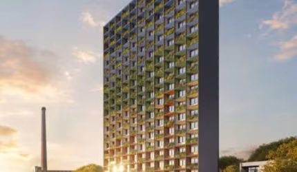 Loft com 1 quarto à venda no Centro Histórico, Porto Alegre  por R$ 372.190