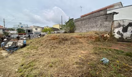 Locação Terreno Sao Caetano do Sul Olimpico Ref: 27997