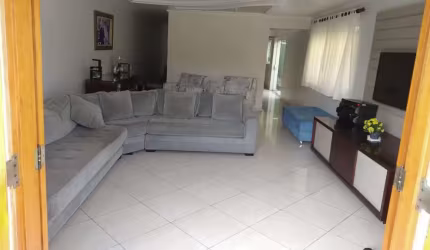 Venda Sobrado Santo Andre Campestre Ref: 32772