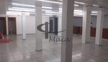 Venda Salão Comercial Sao Caetano do Sul Nova Gerti Ref: 36378