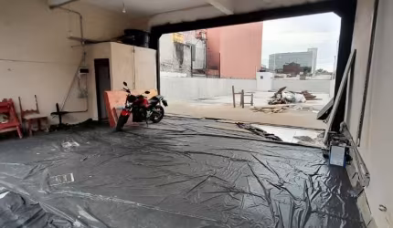 Locação Salão Comercial Sao Caetano do Sul Nova Gerti Ref: 37097