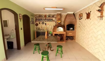 Venda Sobrado Santo Andre Campestre Ref: 38367