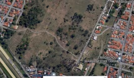 Venda Terreno Campinas Jd Amoreiras Ref: 39638
