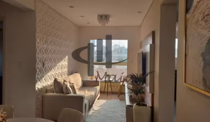 Venda Apartamento Sao Caetano do Sul Nova Gerti Ref: 40871