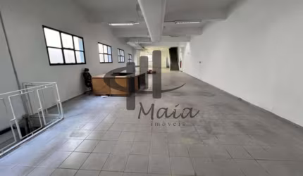 Locação Prédio Comercial Santo Andre Campestre Ref: 41981