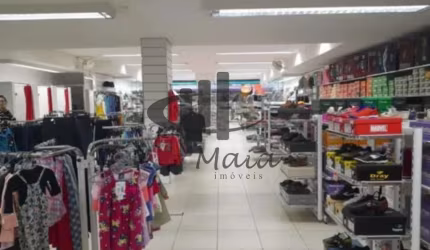 Locação Salão Comercial Sao Caetano do Sul Nova Gerti Ref: 42637